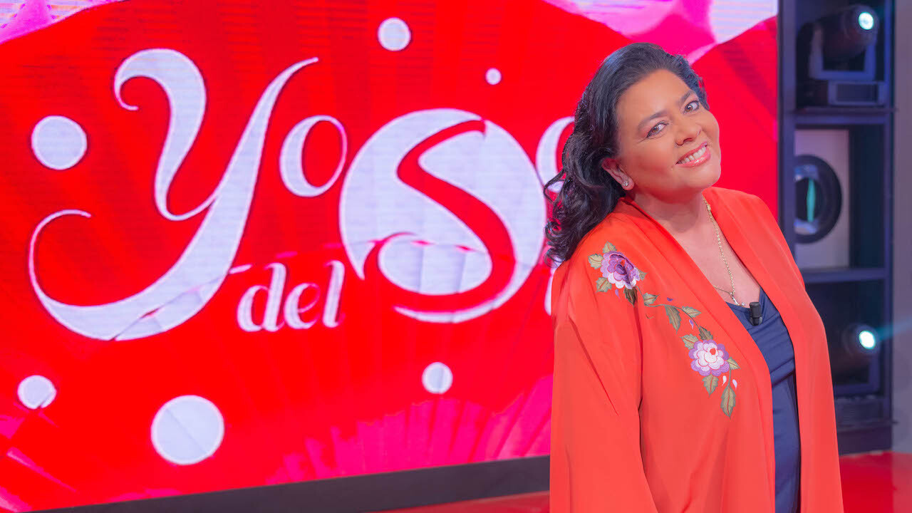 Backdrop for Yo soy del sur