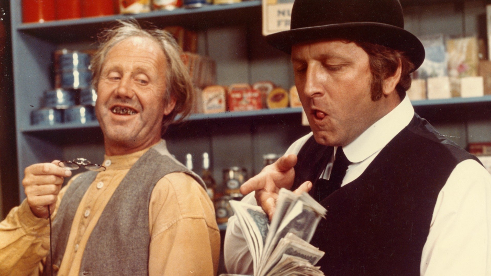 Backdrop for Bør Børson Jr.