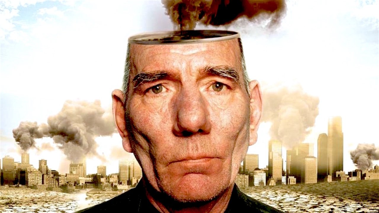 Backdrop for The Age of Stupid