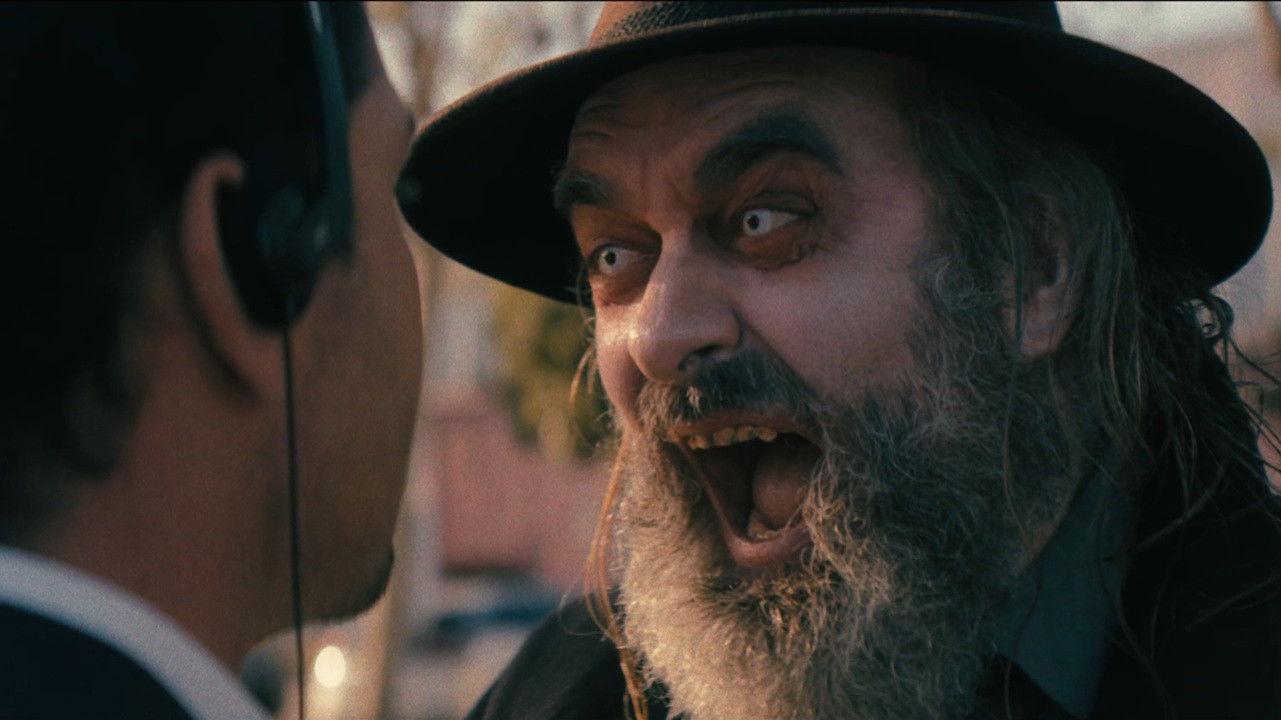 Backdrop for Parasomnia