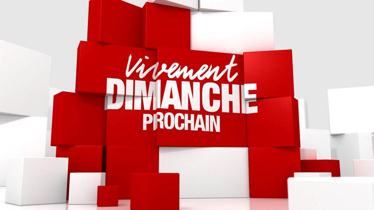 Backdrop for Vivement dimanche prochain