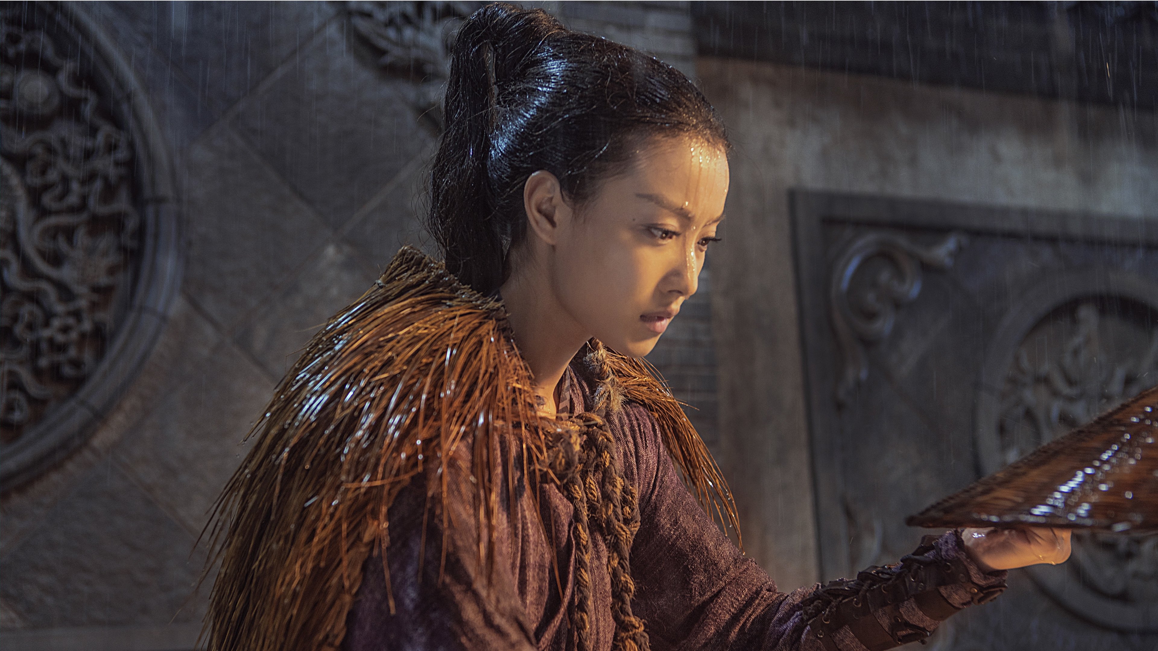 Backdrop for The Thousand Faces of Dunjia