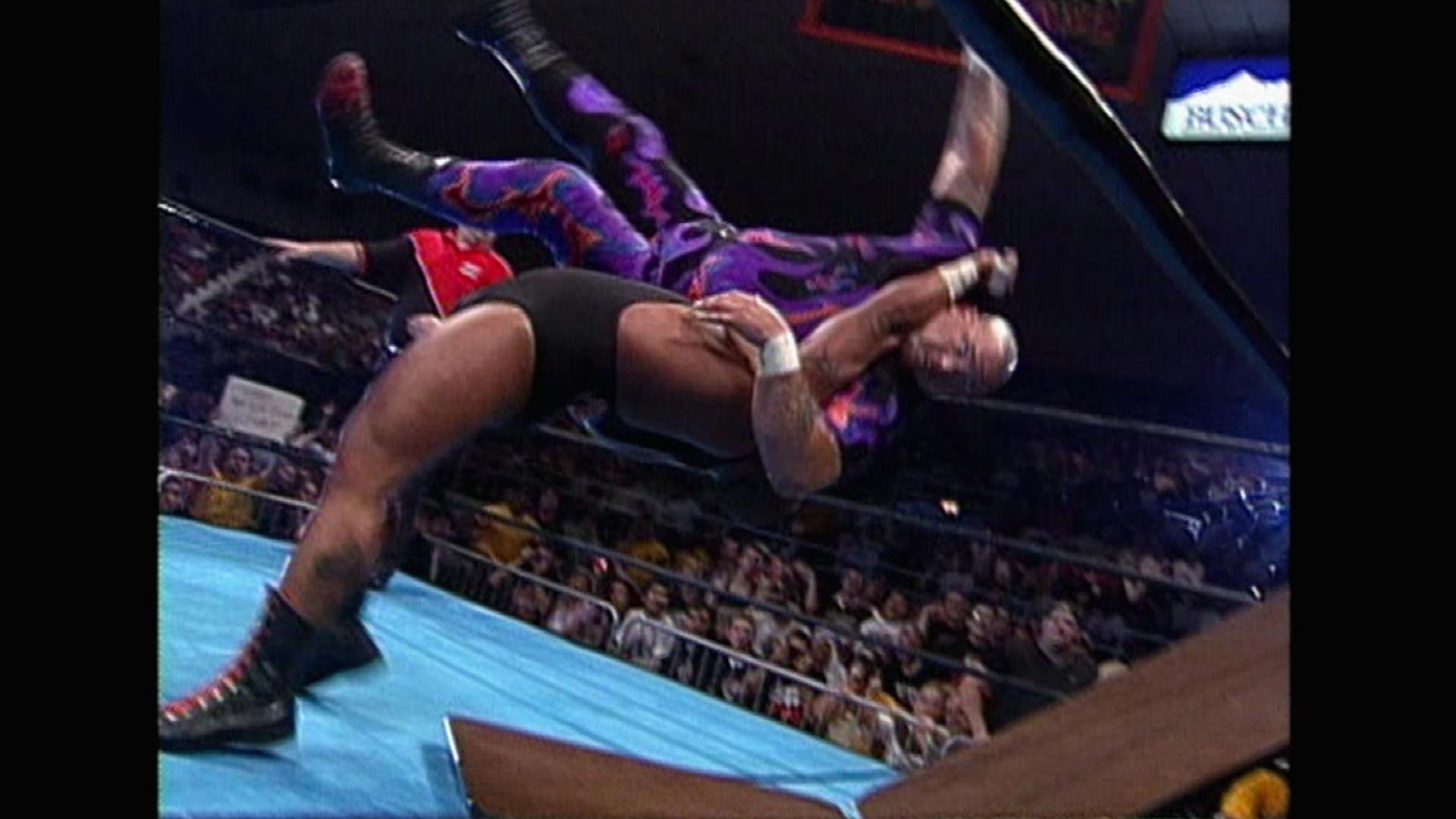 Backdrop for ECW Heat Wave 1998