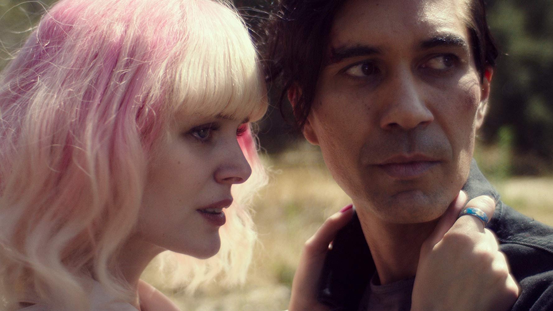 Backdrop for The Loner