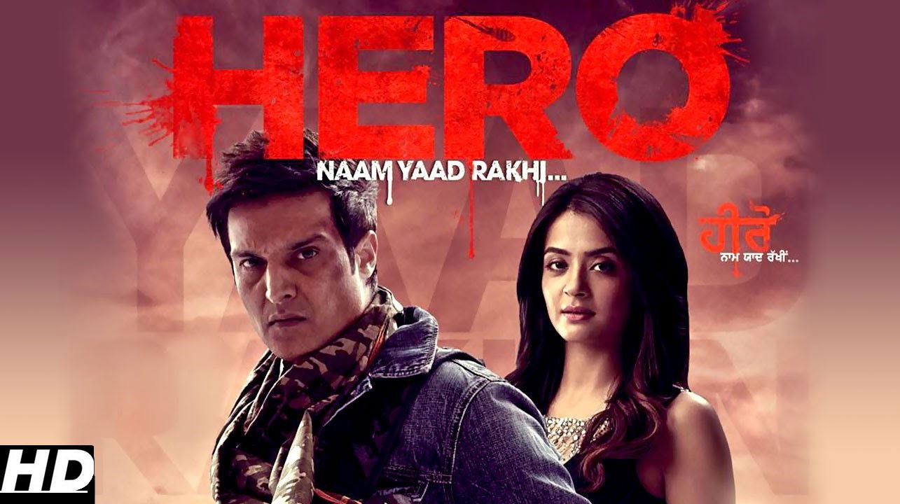 Backdrop for Hero Naam Yaad Rakhi