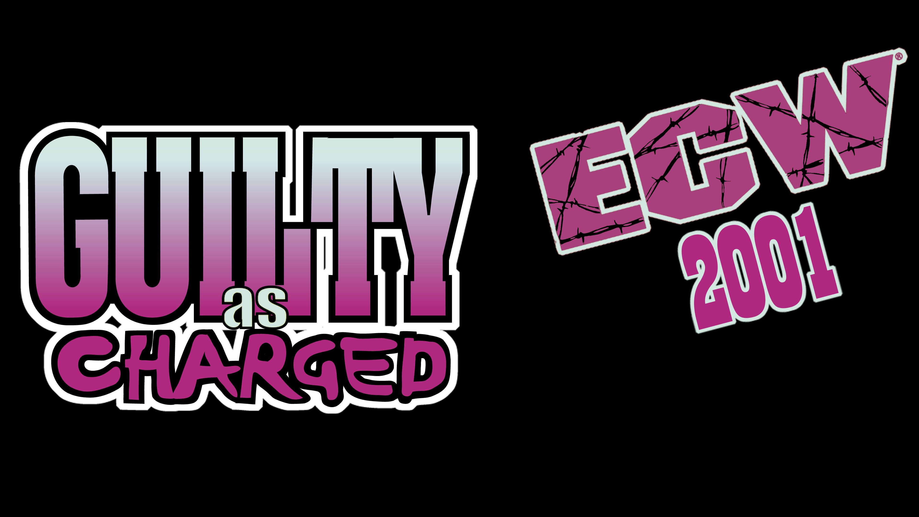 Backdrop for ECW Guilty as Charged 2001