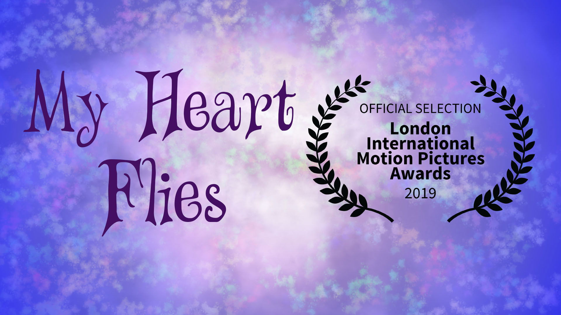 Backdrop for My Heart Flies