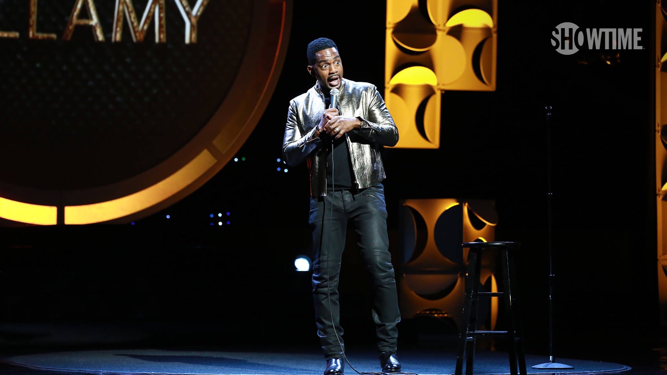 Backdrop for Shaquille O'Neal Presents: All Star Comedy Jam: Live From Sin City