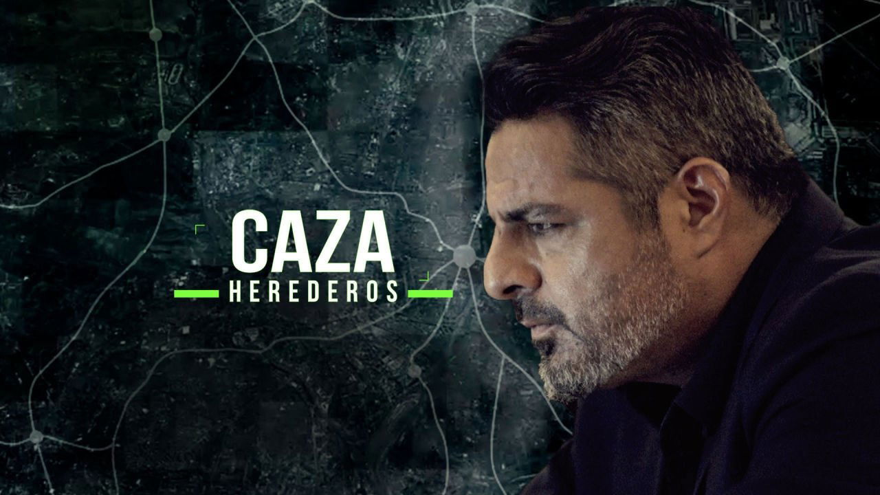 Backdrop for Cazaherederos