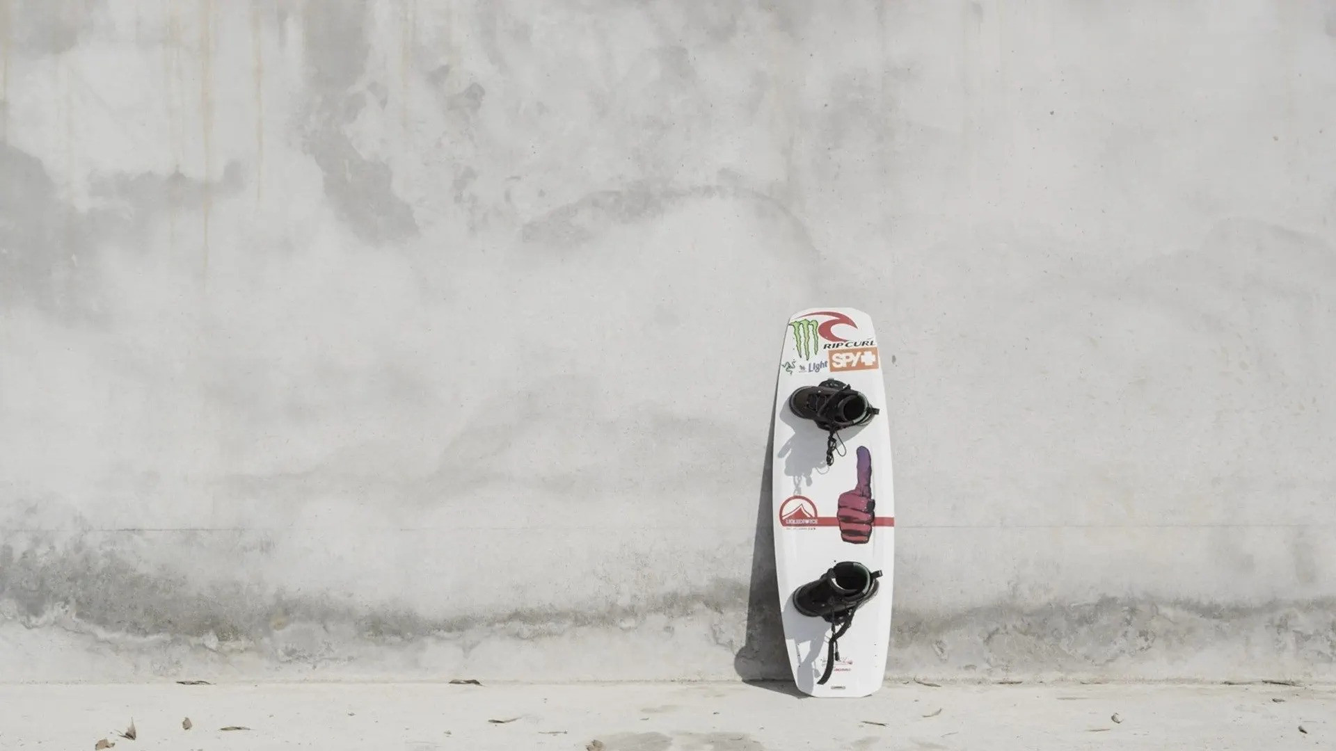 Backdrop for The Debut