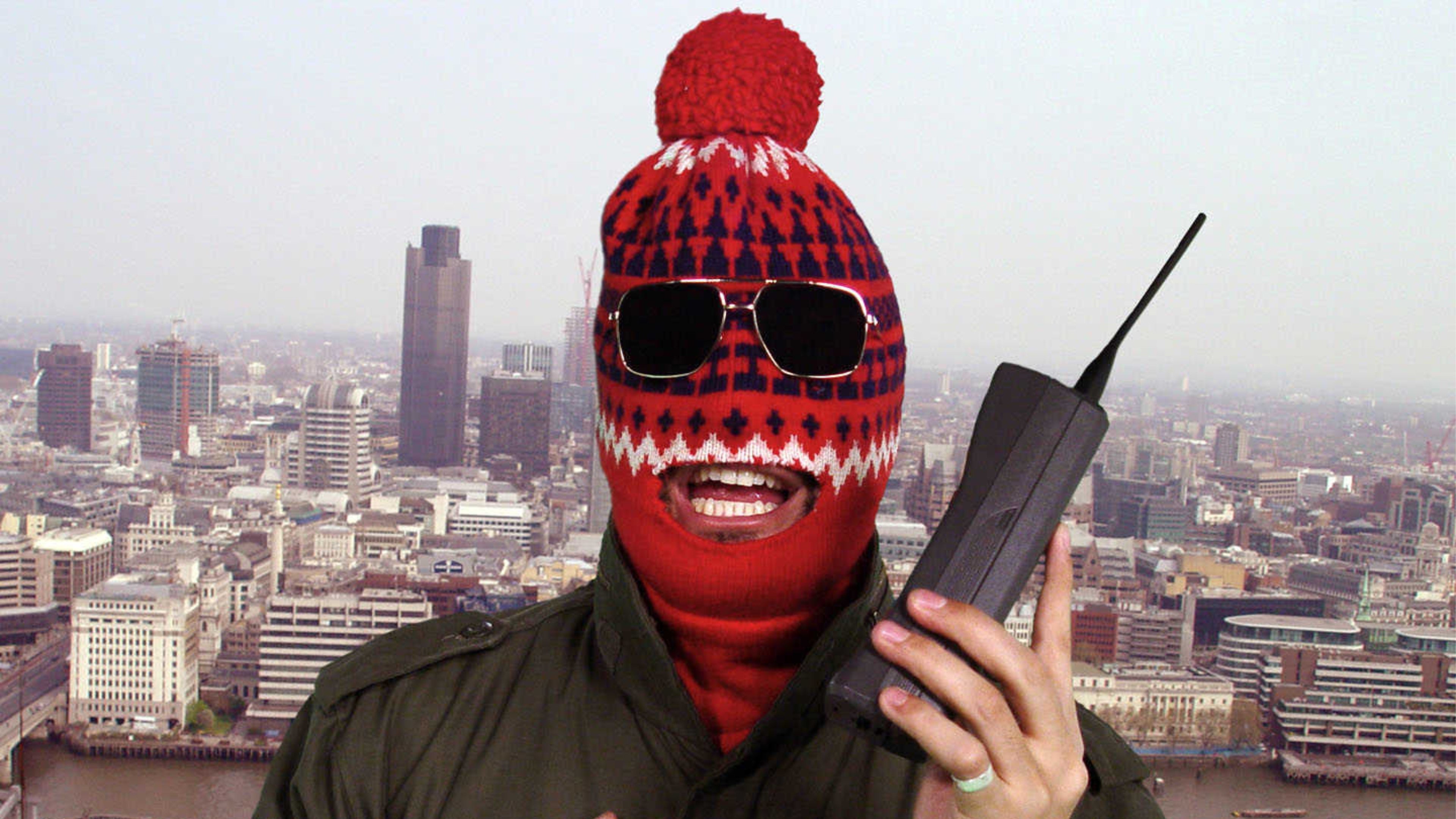 Backdrop for Fonejacker