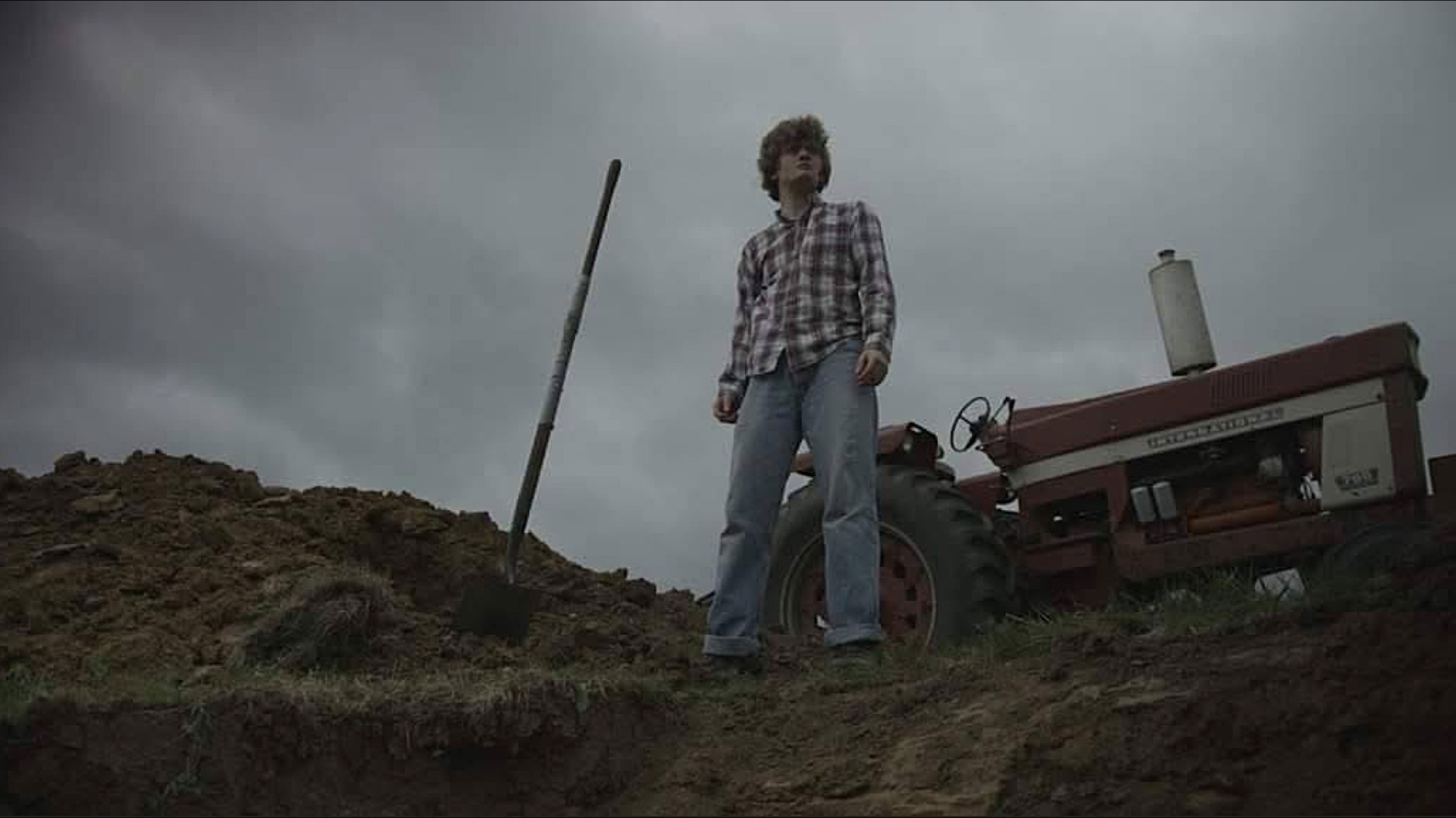 Backdrop for Ciller Corn