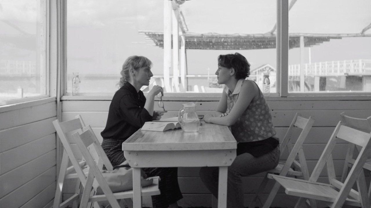 Backdrop for Klimakteriet