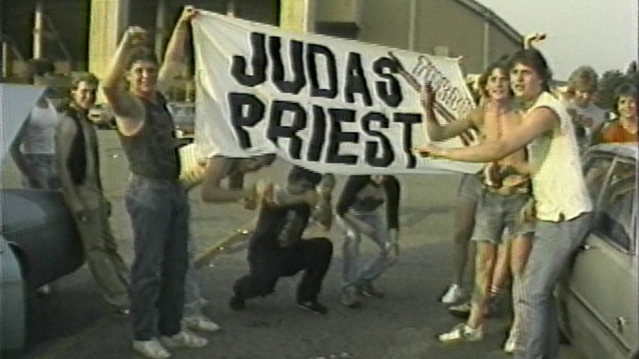 Backdrop for Heavy Metal Parking Lot