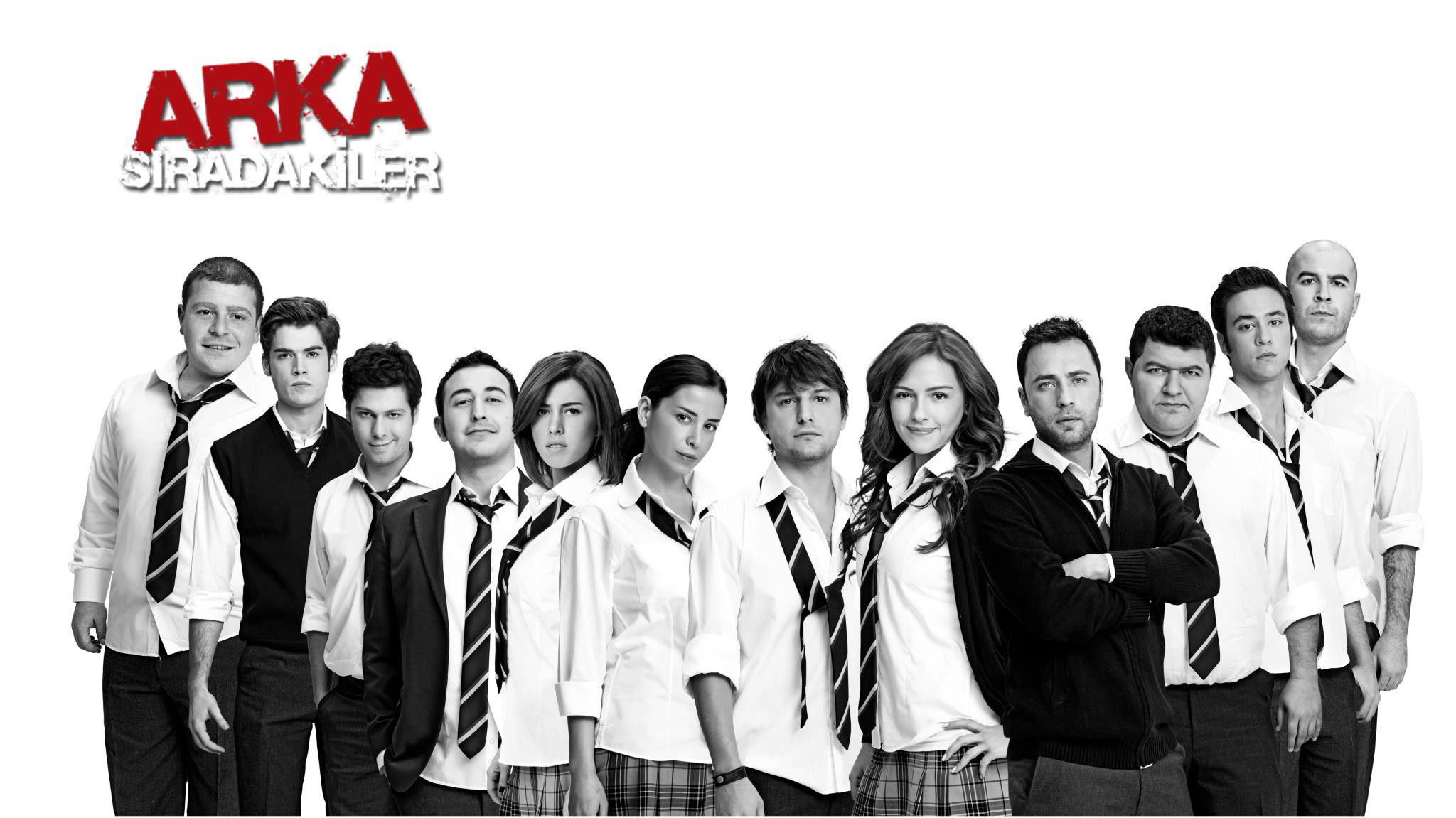 Backdrop for Arka Sıradakiler