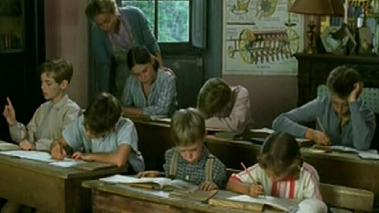 Backdrop for The Cane of My Father