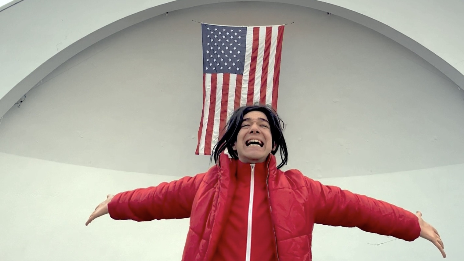 Backdrop for Naomi Daniels