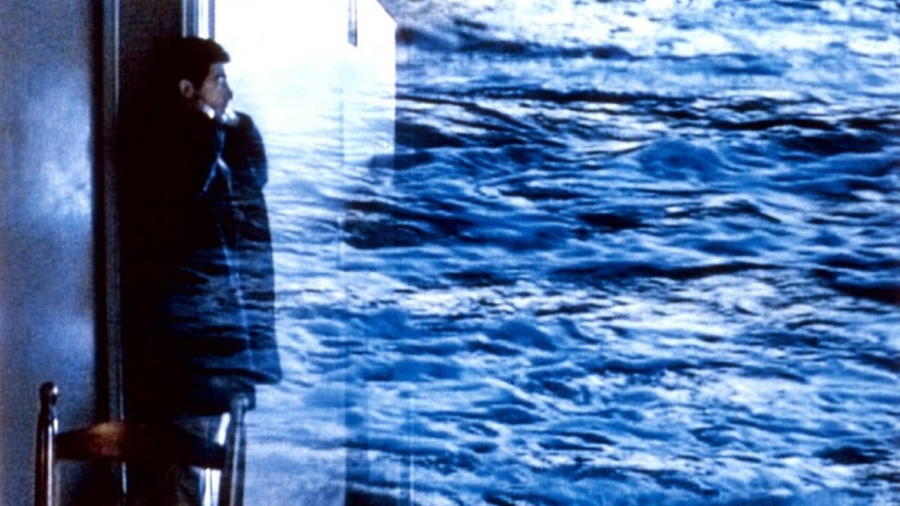 Backdrop for In Praise of Love