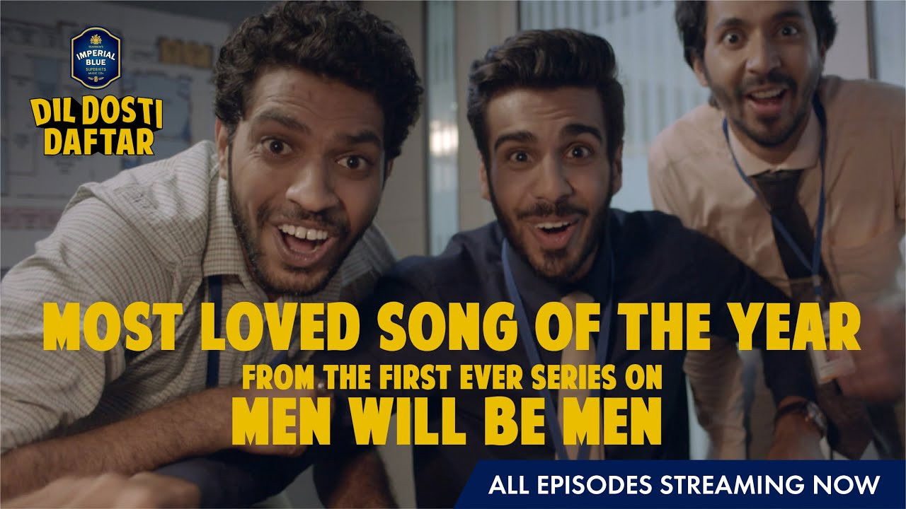 Backdrop for Dil Dosti Daftar