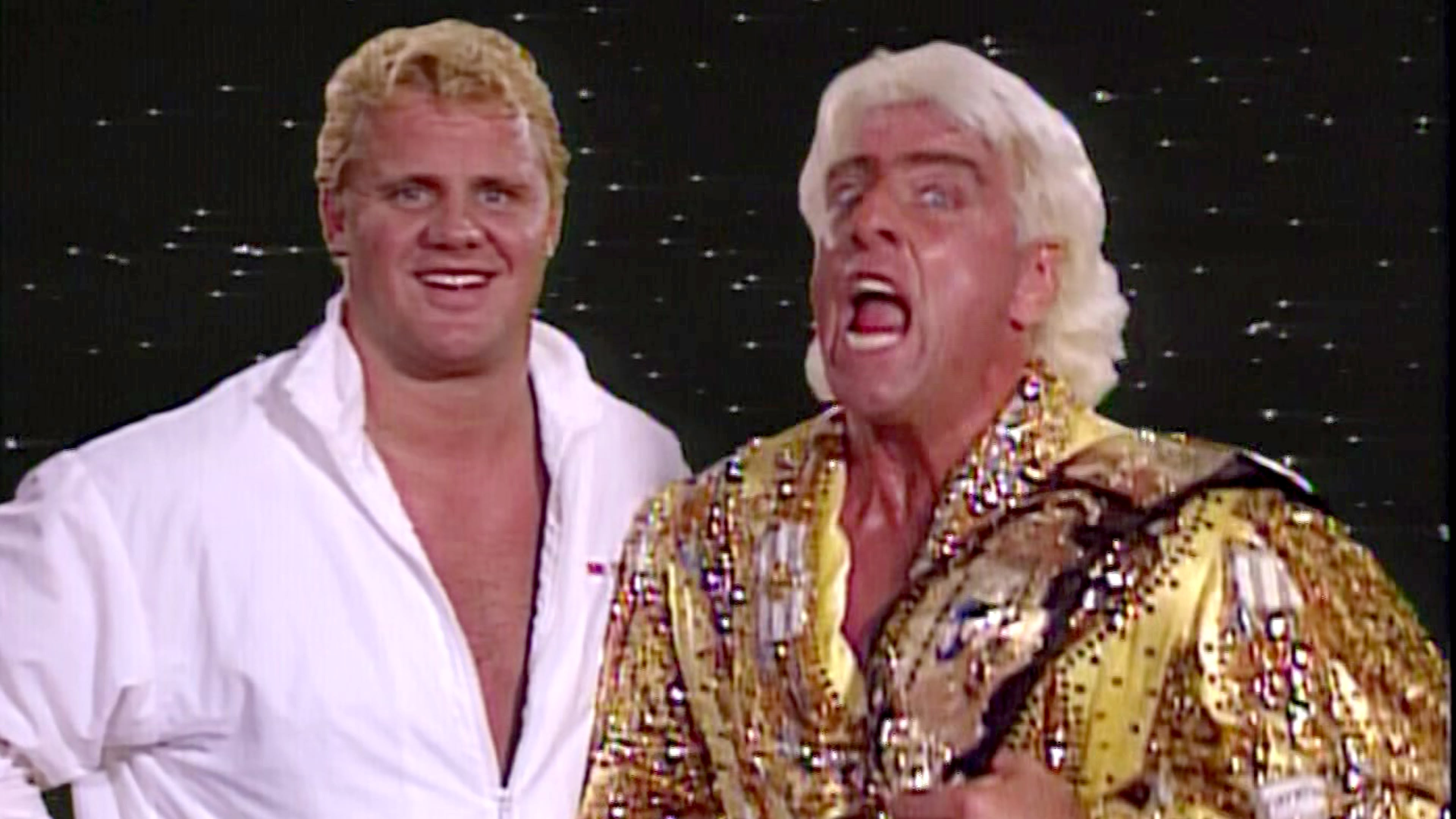 Backdrop for WWE Invasion '92