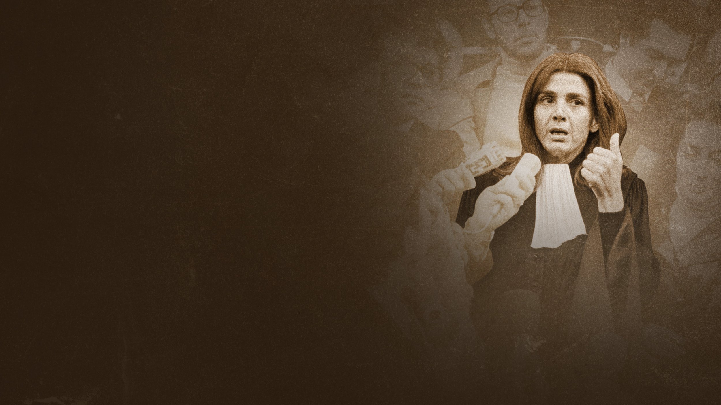 Backdrop for Gisèle Halimi : La Cause des femmes