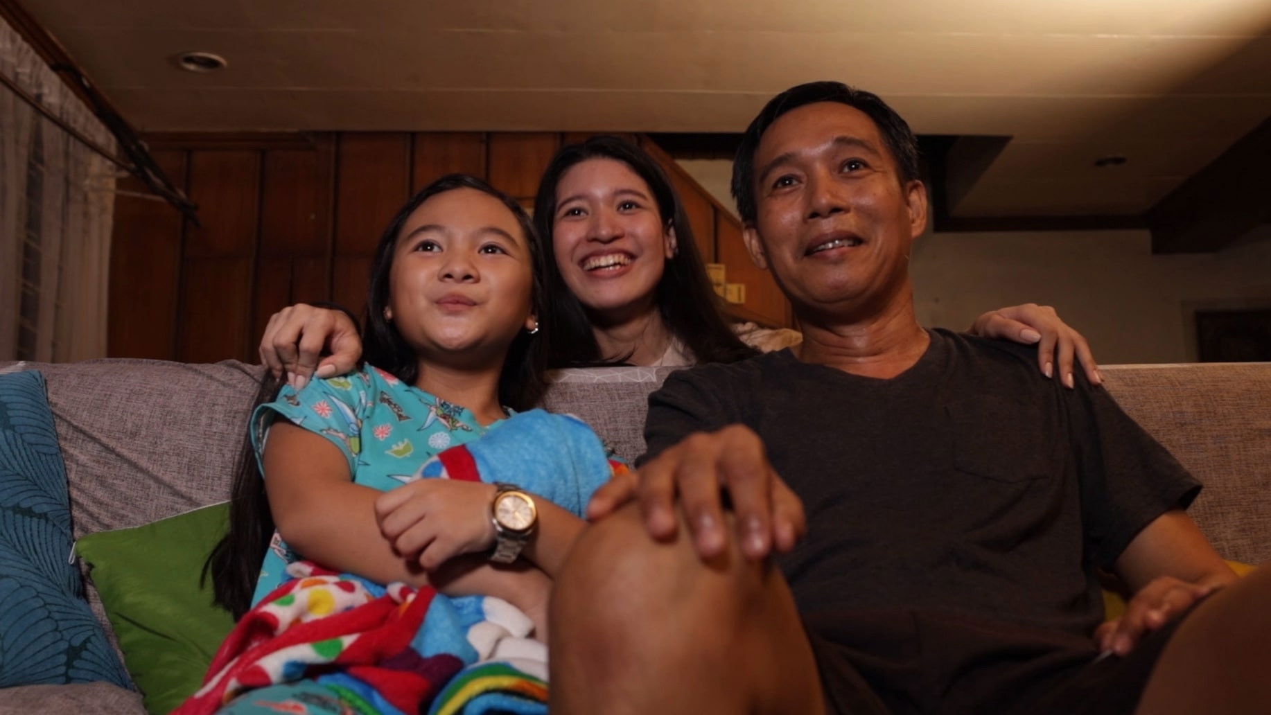 Backdrop for Sa Alas Tres ng Umaga