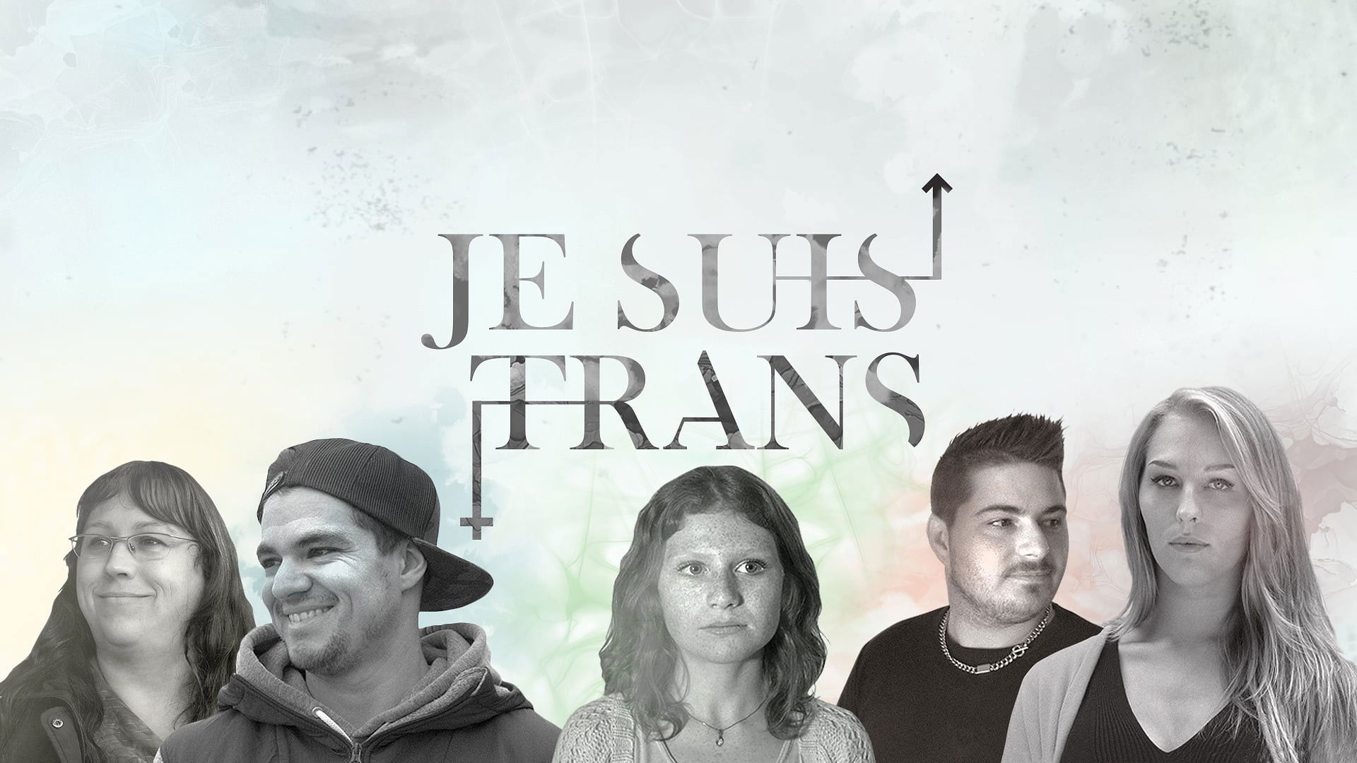 Backdrop for Je suis trans