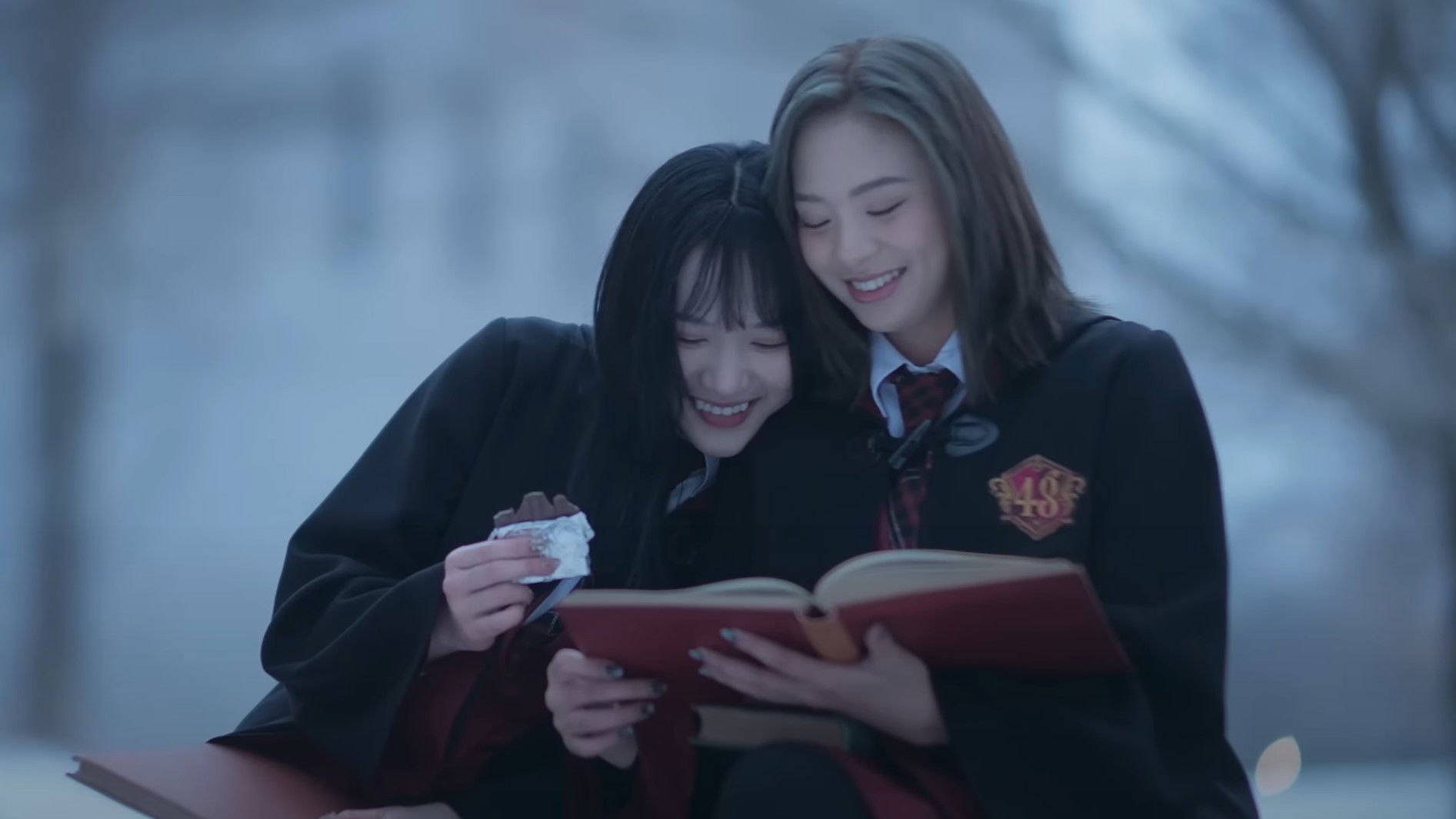 Backdrop for JKT48 Magic Hour: The Daydream, The Midnight Thieves, The New Dawn