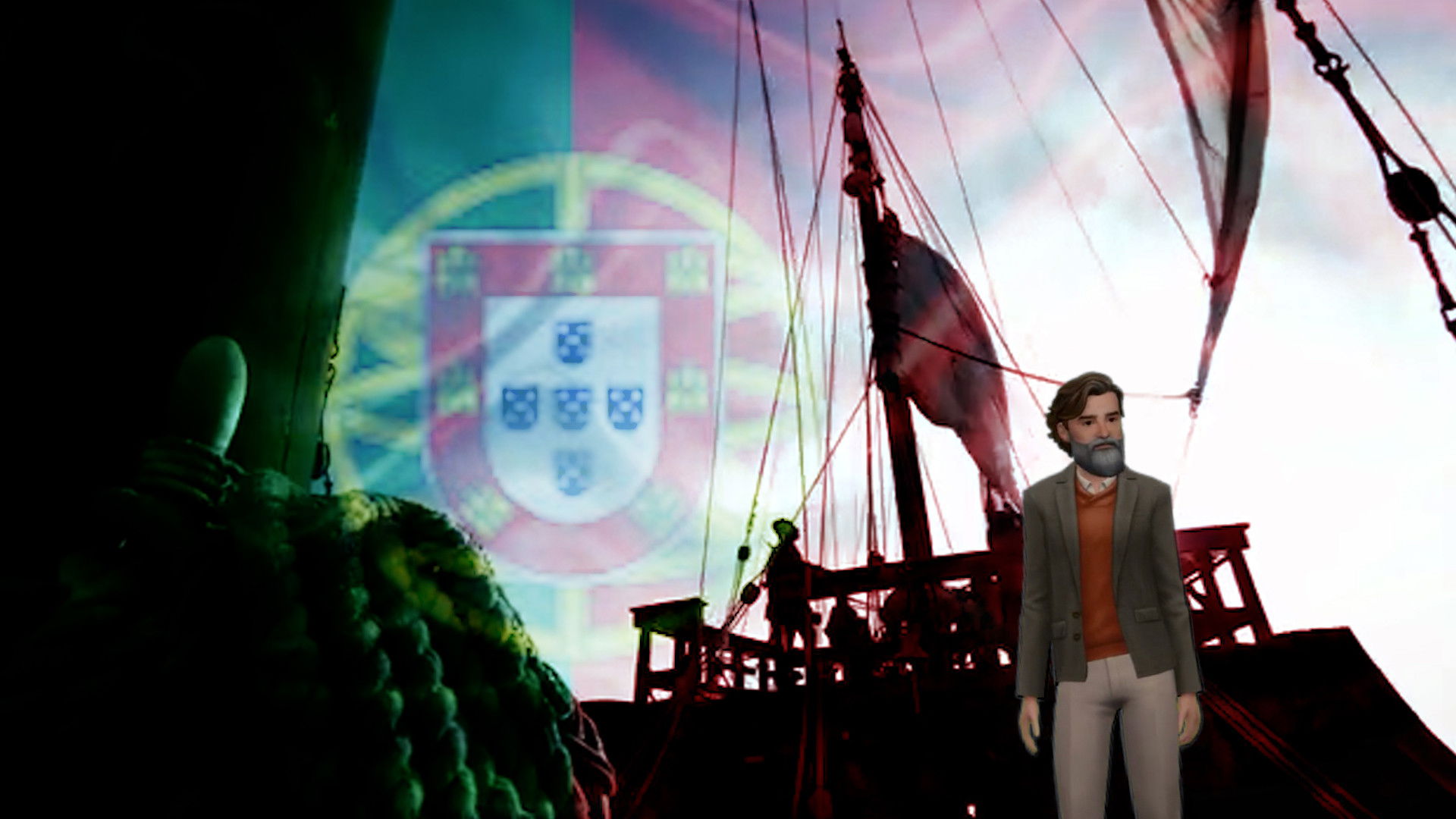 Backdrop for O MILAGRE DE SÃO JOÃO MILAGRE