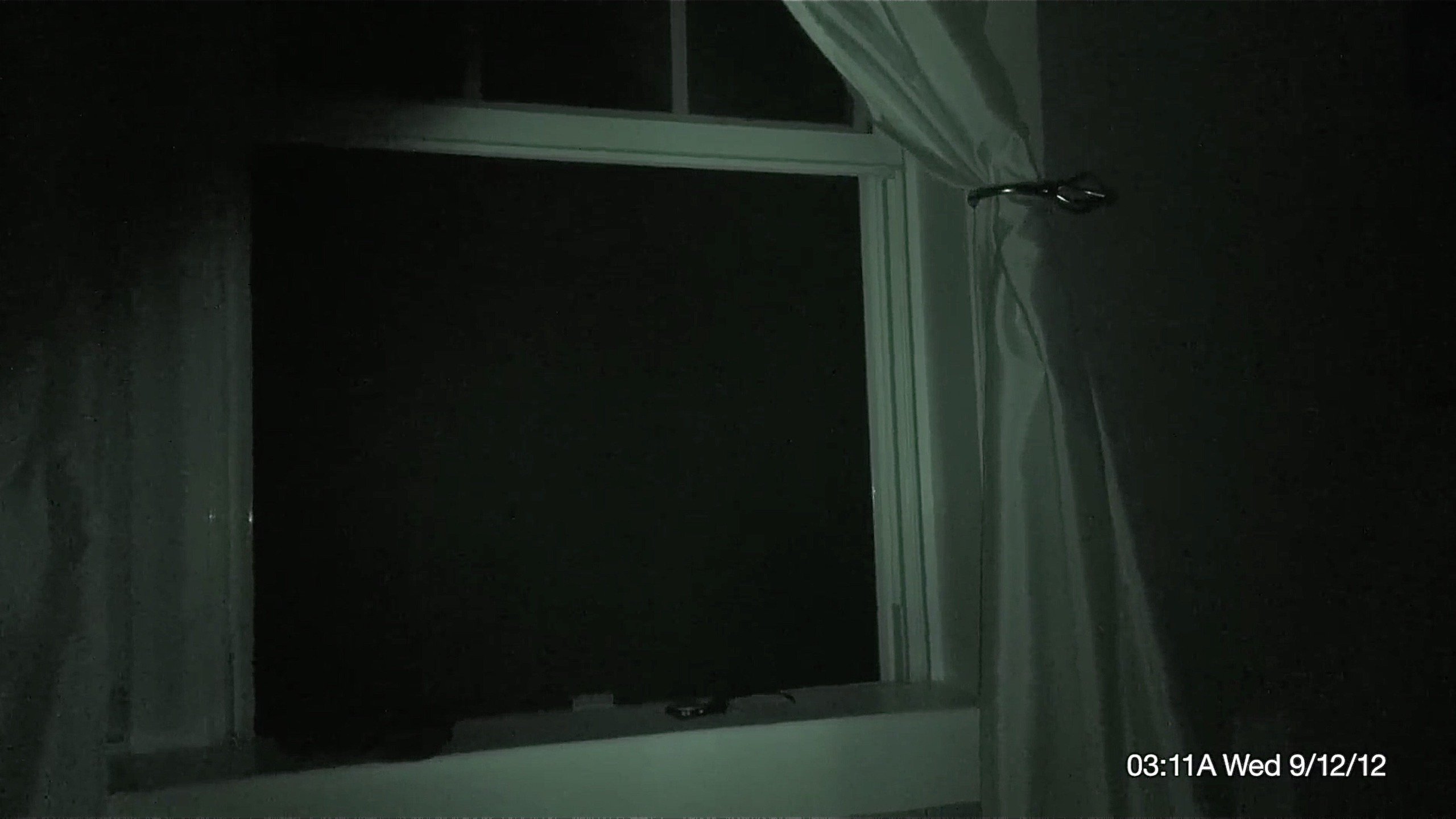 Backdrop for Leaving D.C.