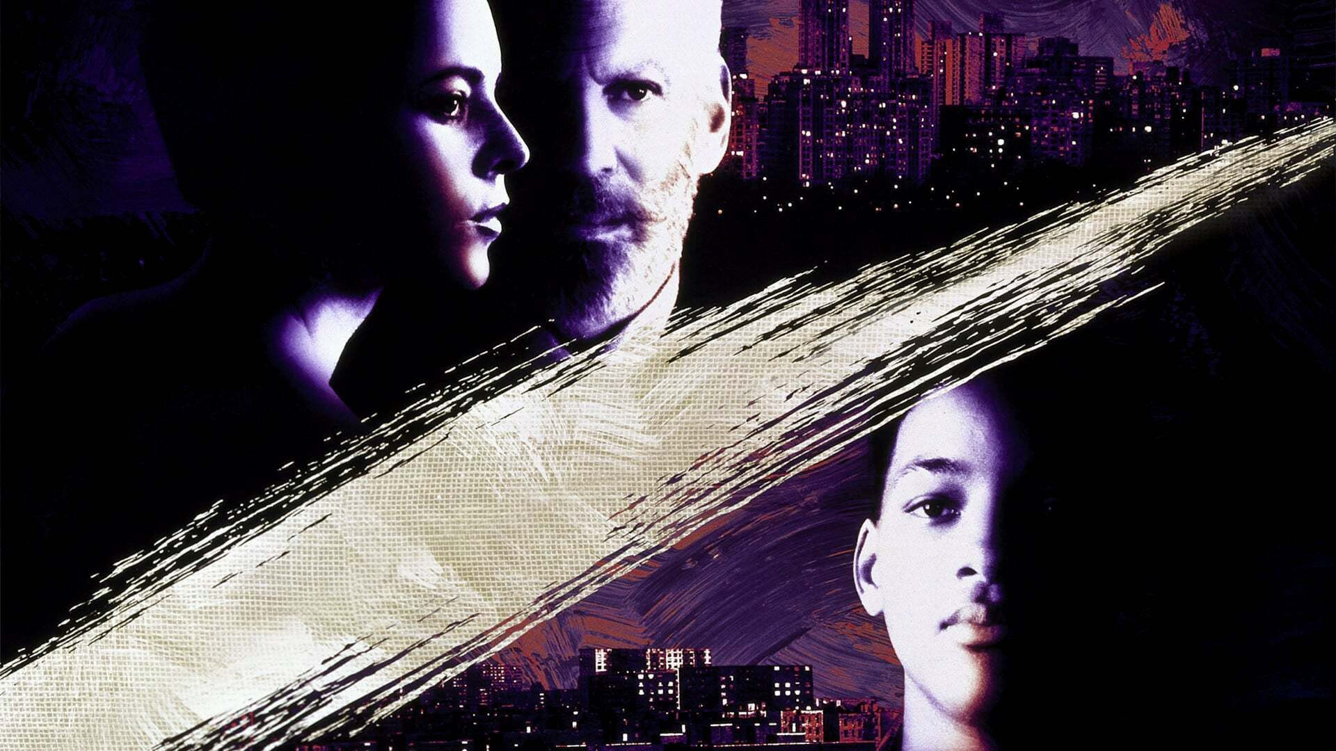 Backdrop for Six Degrees of Separation