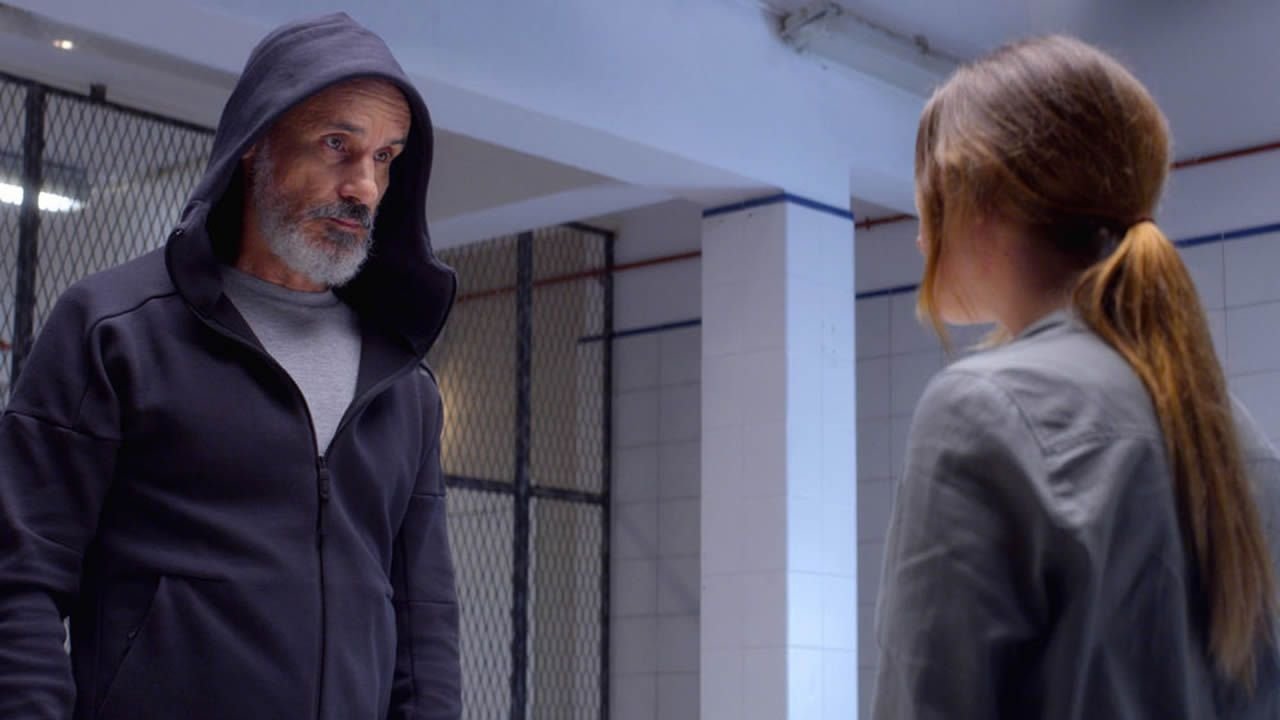 Backdrop for La sala