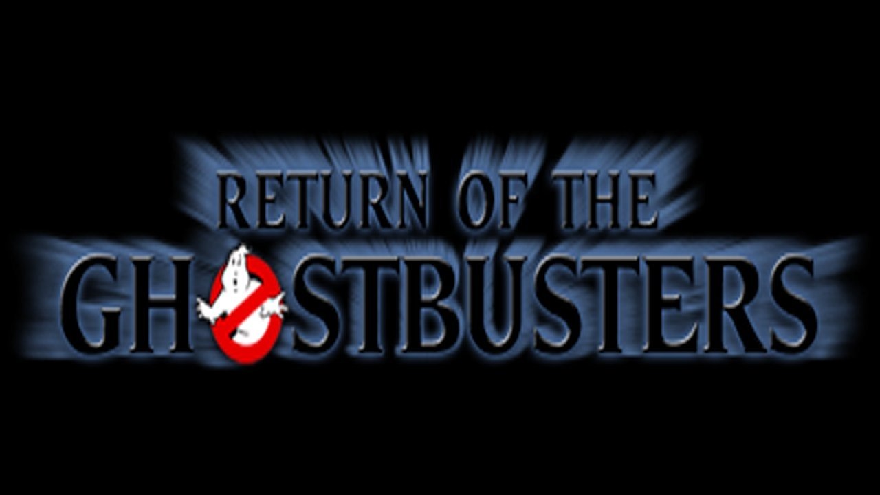 Backdrop for Return of the Ghostbusters