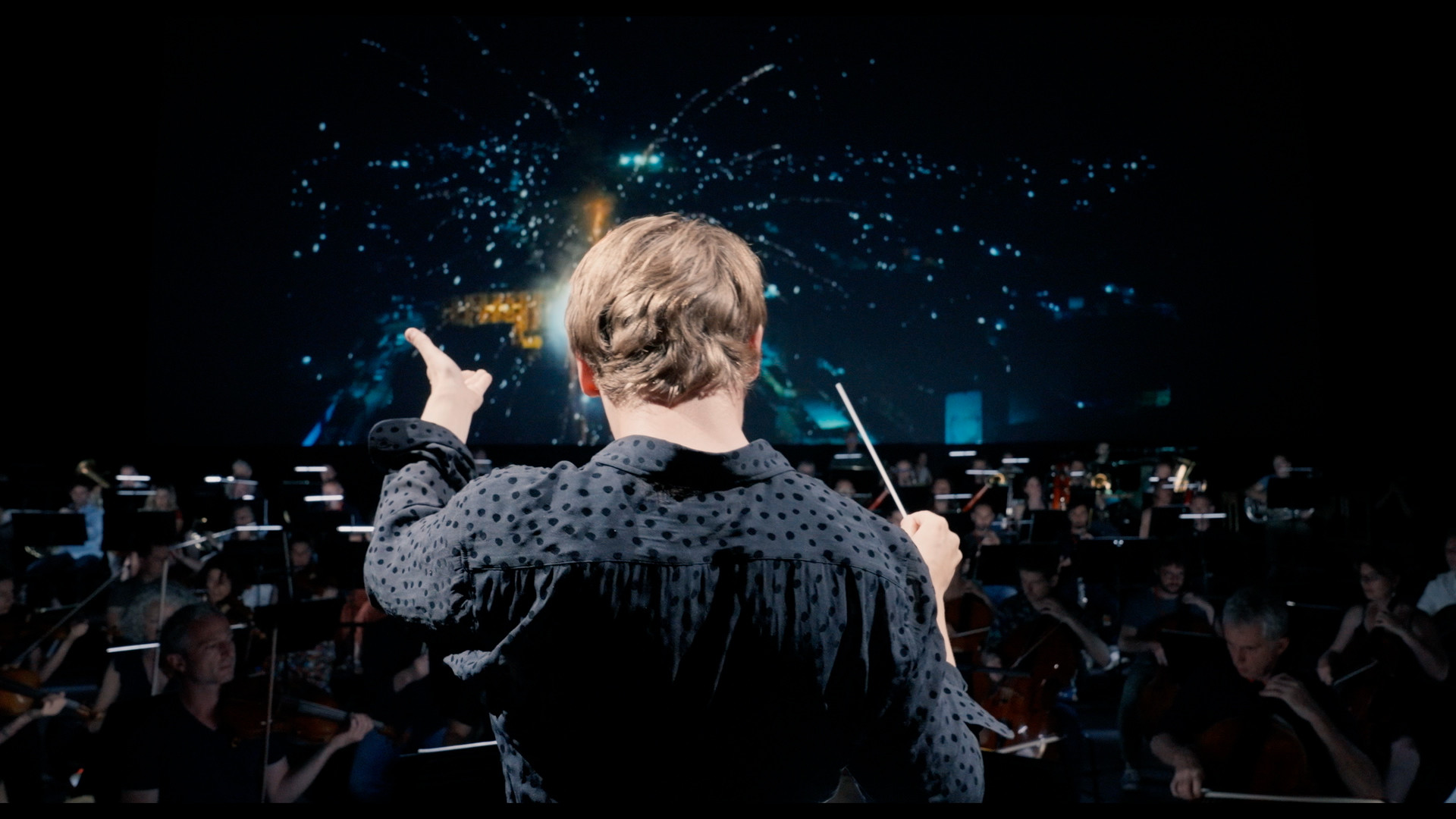 Backdrop for Nous l'orchestre de Paris