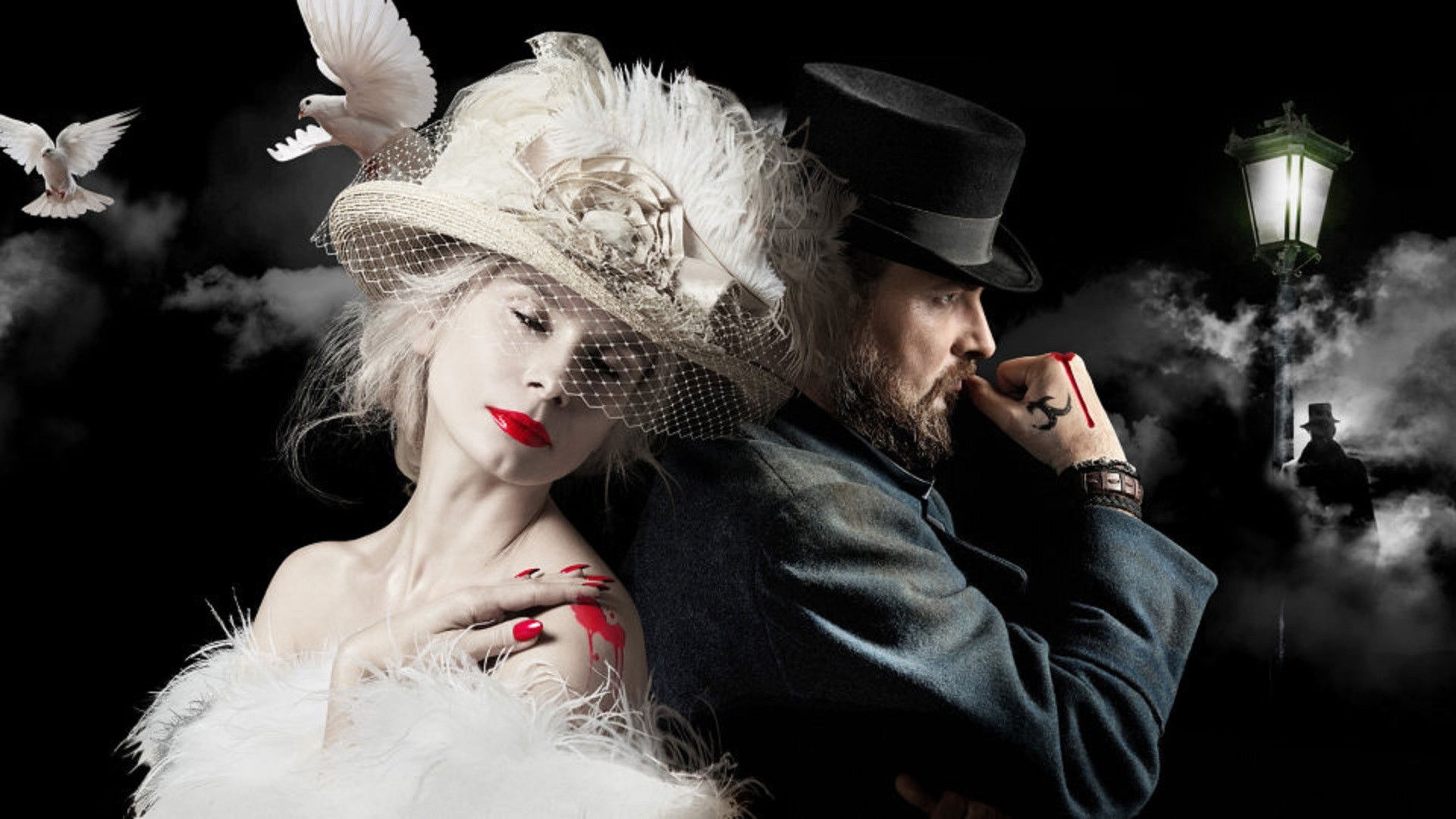 Backdrop for Belle Epoque