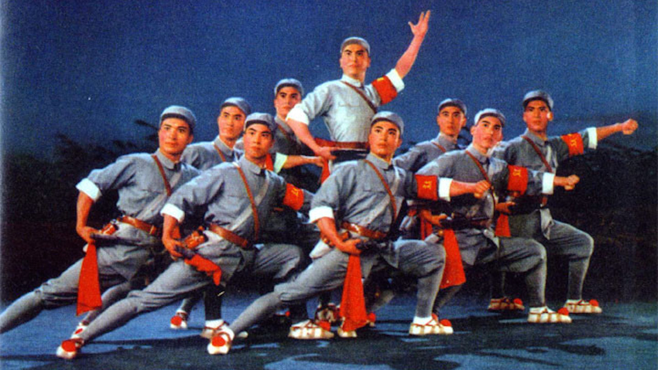 Backdrop for Azalea Mountain