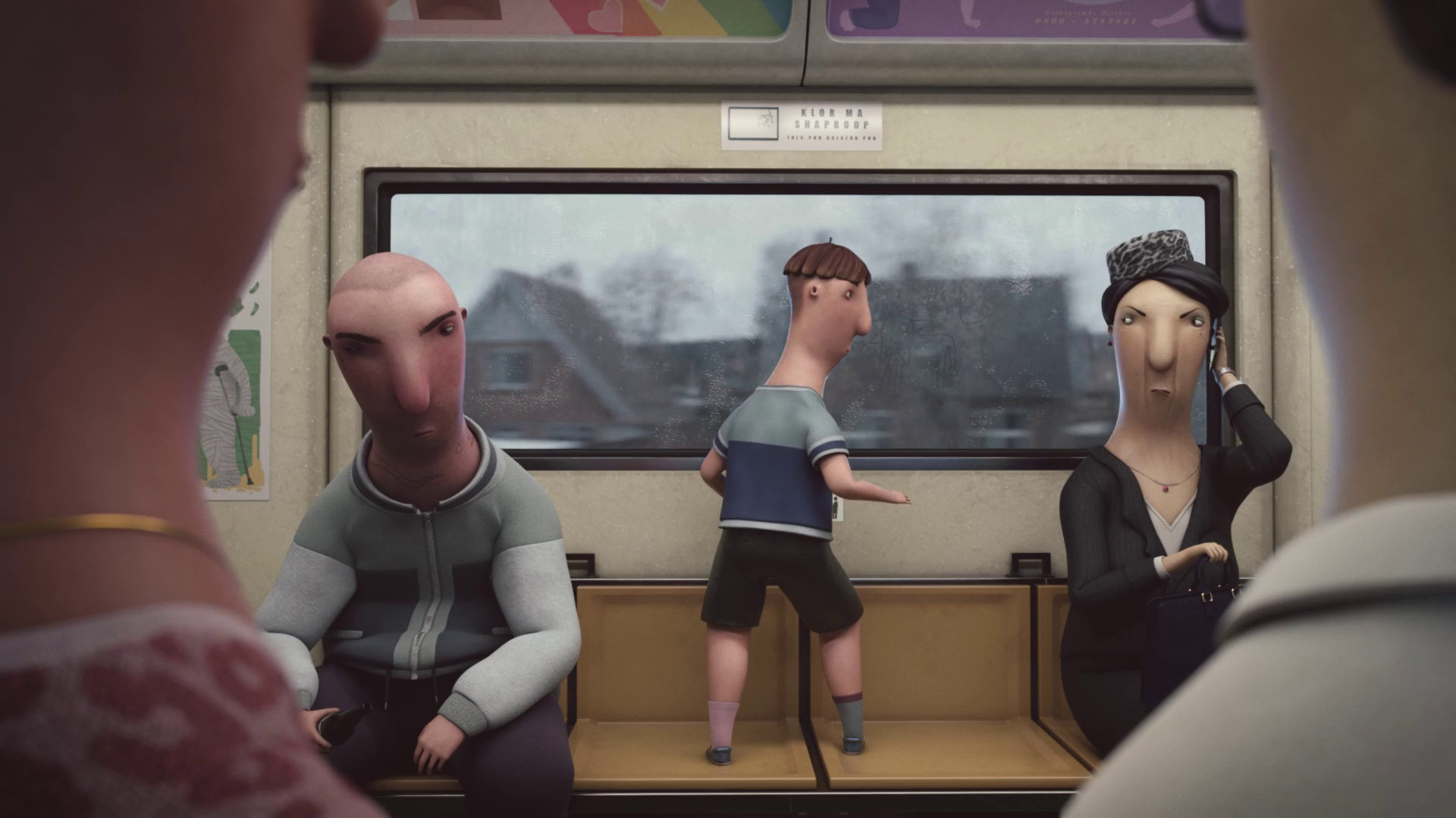 Backdrop for Animals