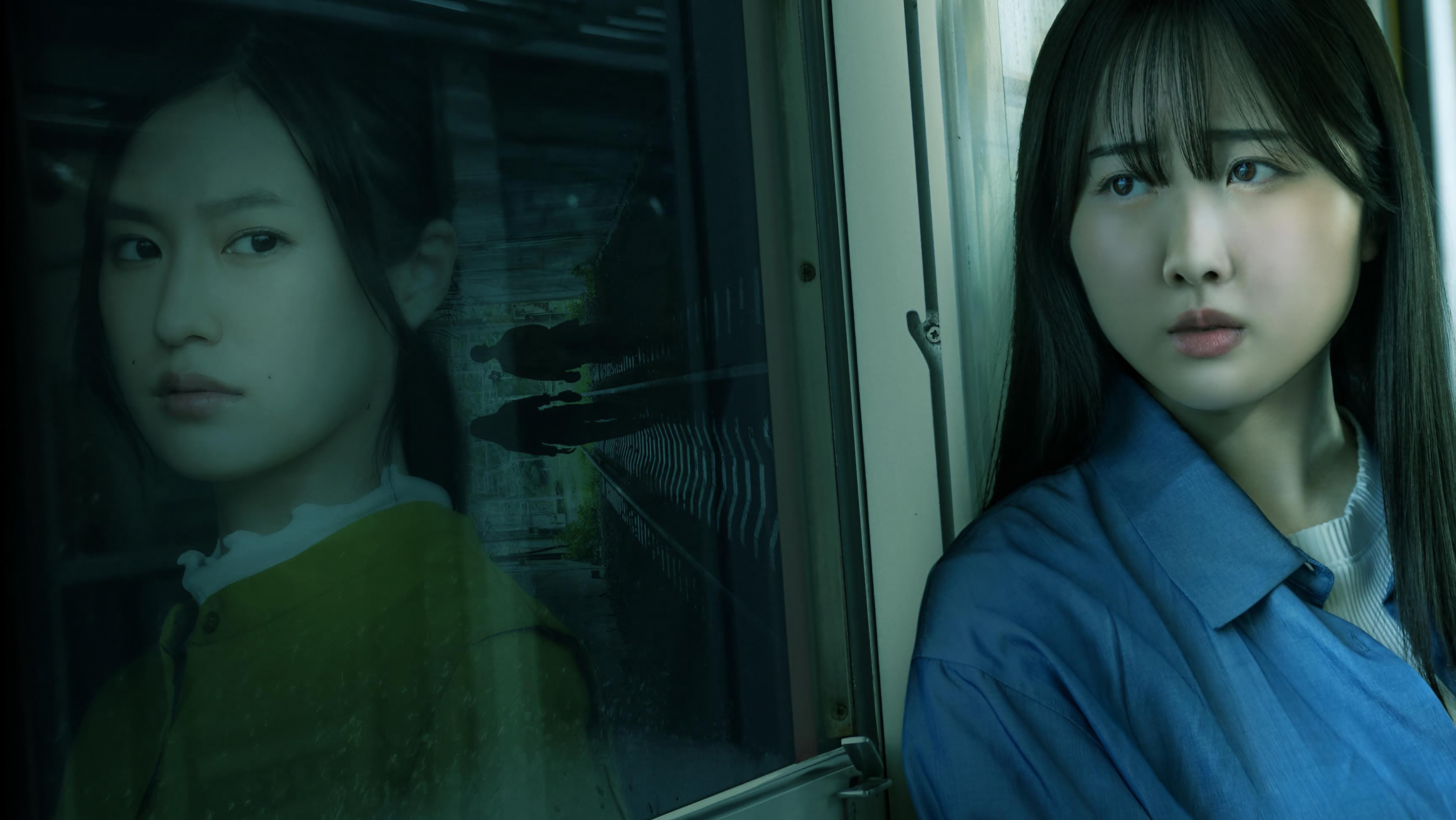 Backdrop for Kisaragi Station Re: