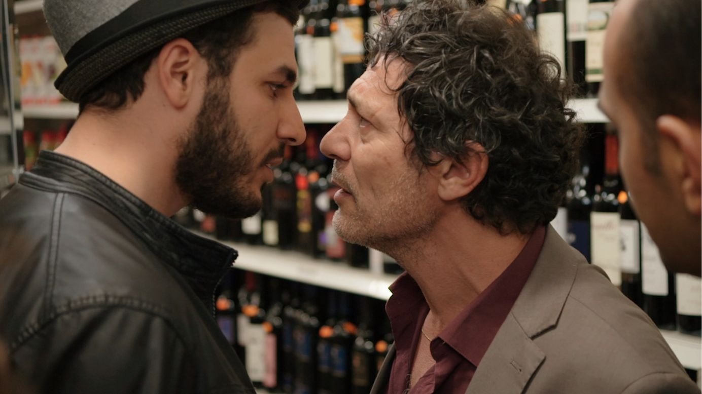 Backdrop for Discipline