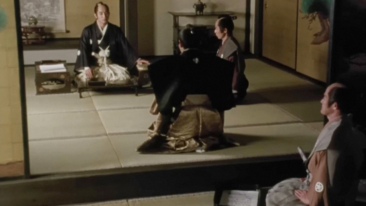 Backdrop for The King and His Vassal 2 - The Great Riot of Edo