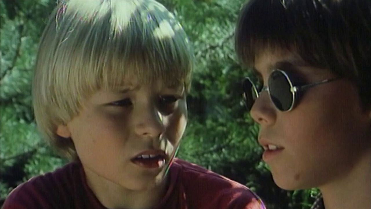 Backdrop for I Met Him in the ZOO