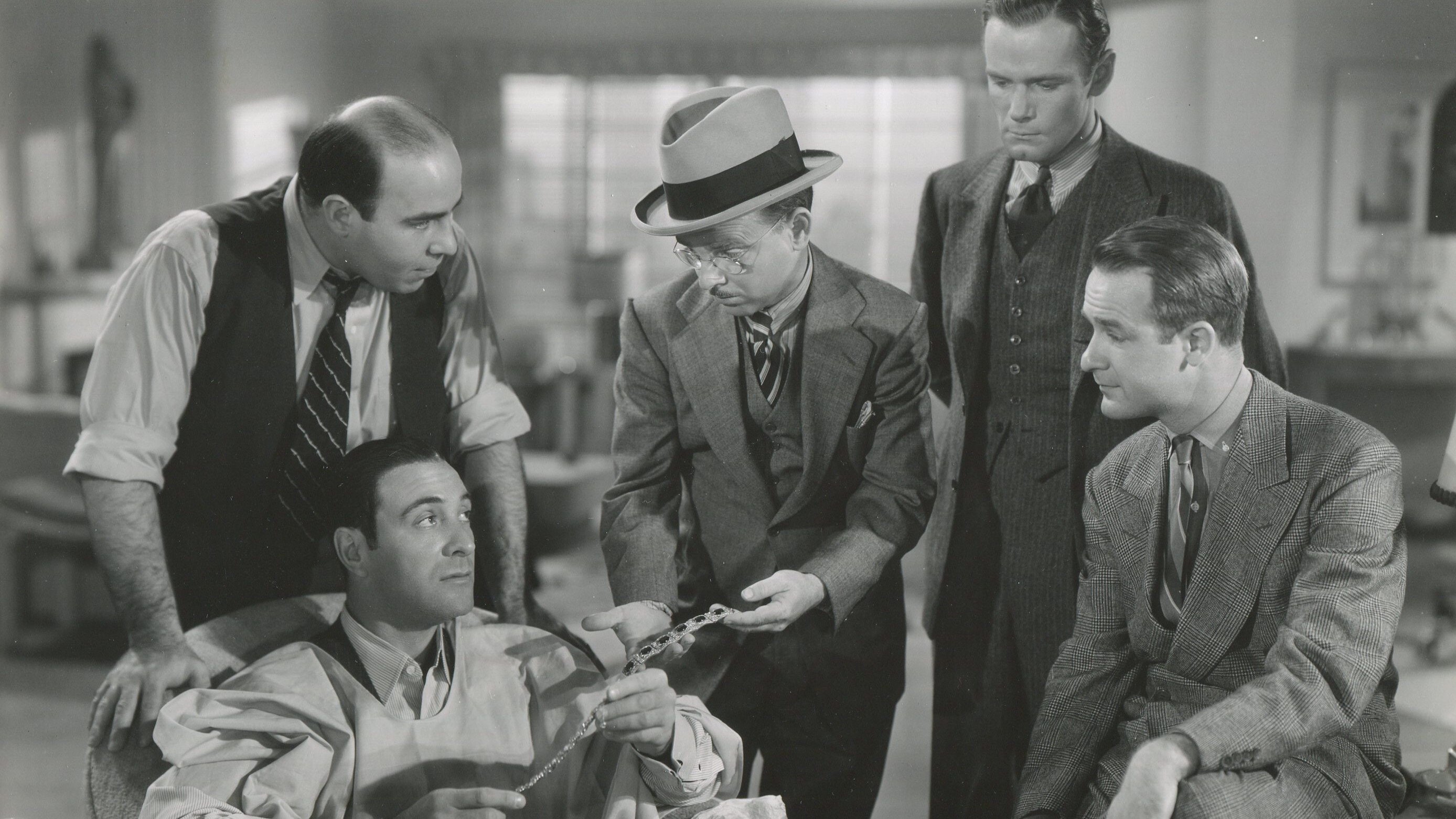 Backdrop for City Girl