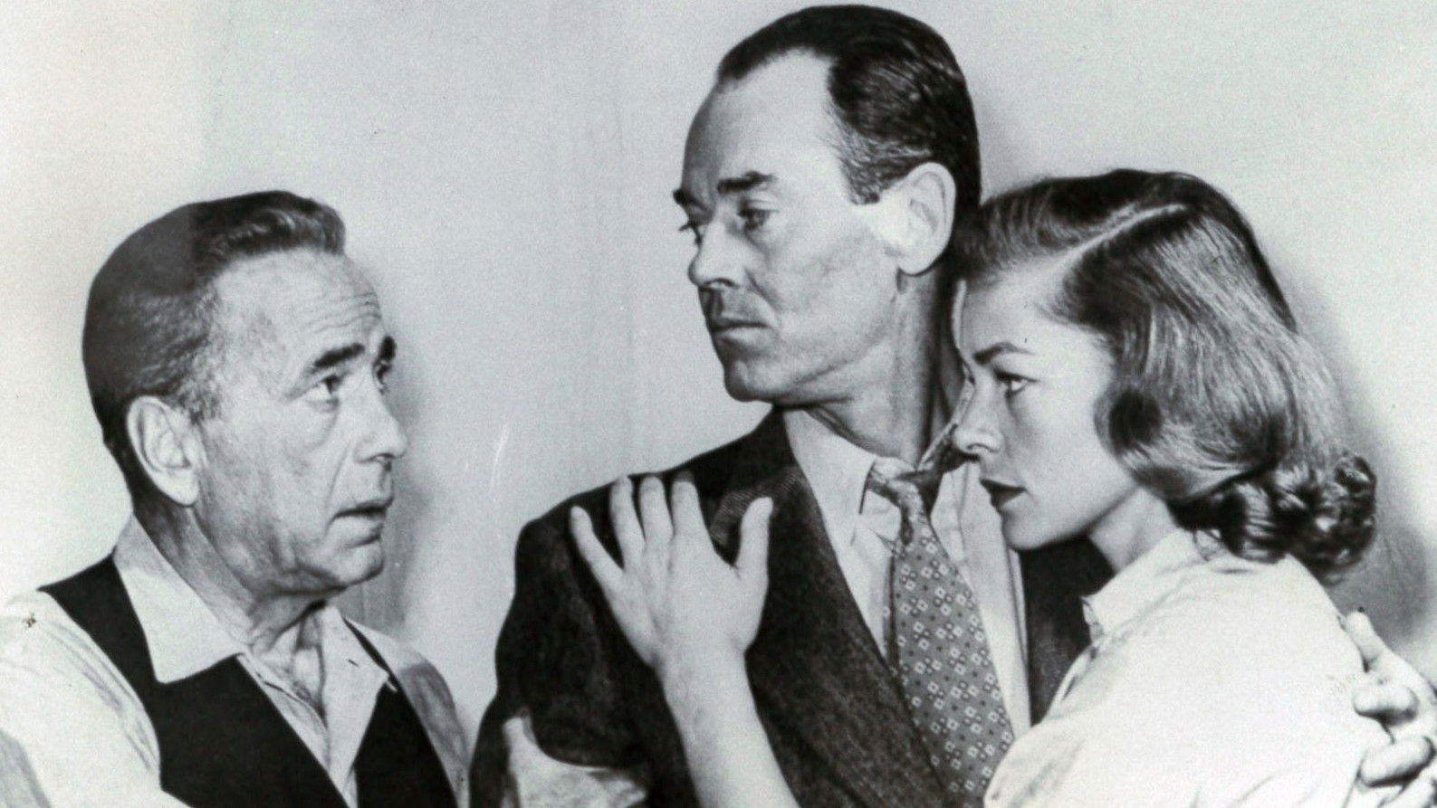 Backdrop for The Petrified Forest