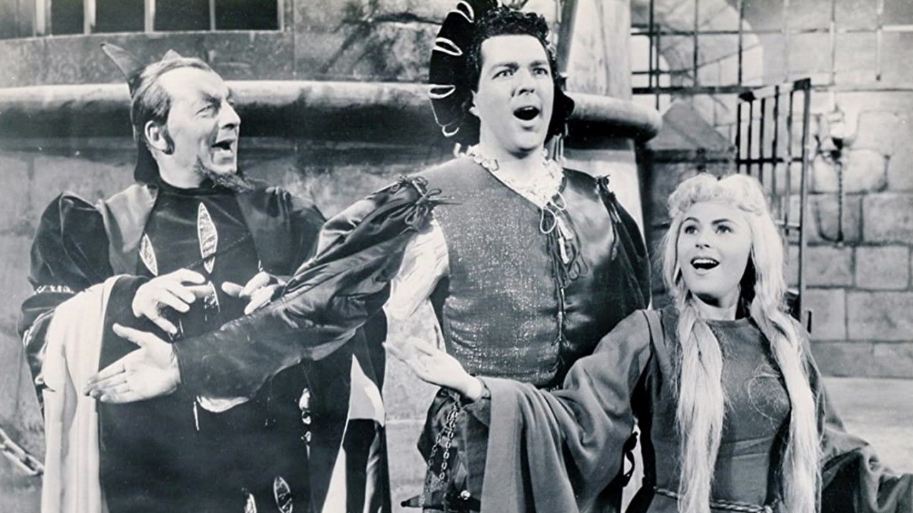 Backdrop for Tonight We Sing