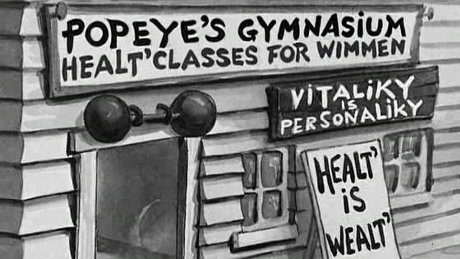 Backdrop for Vim, Vigor and Vitaliky