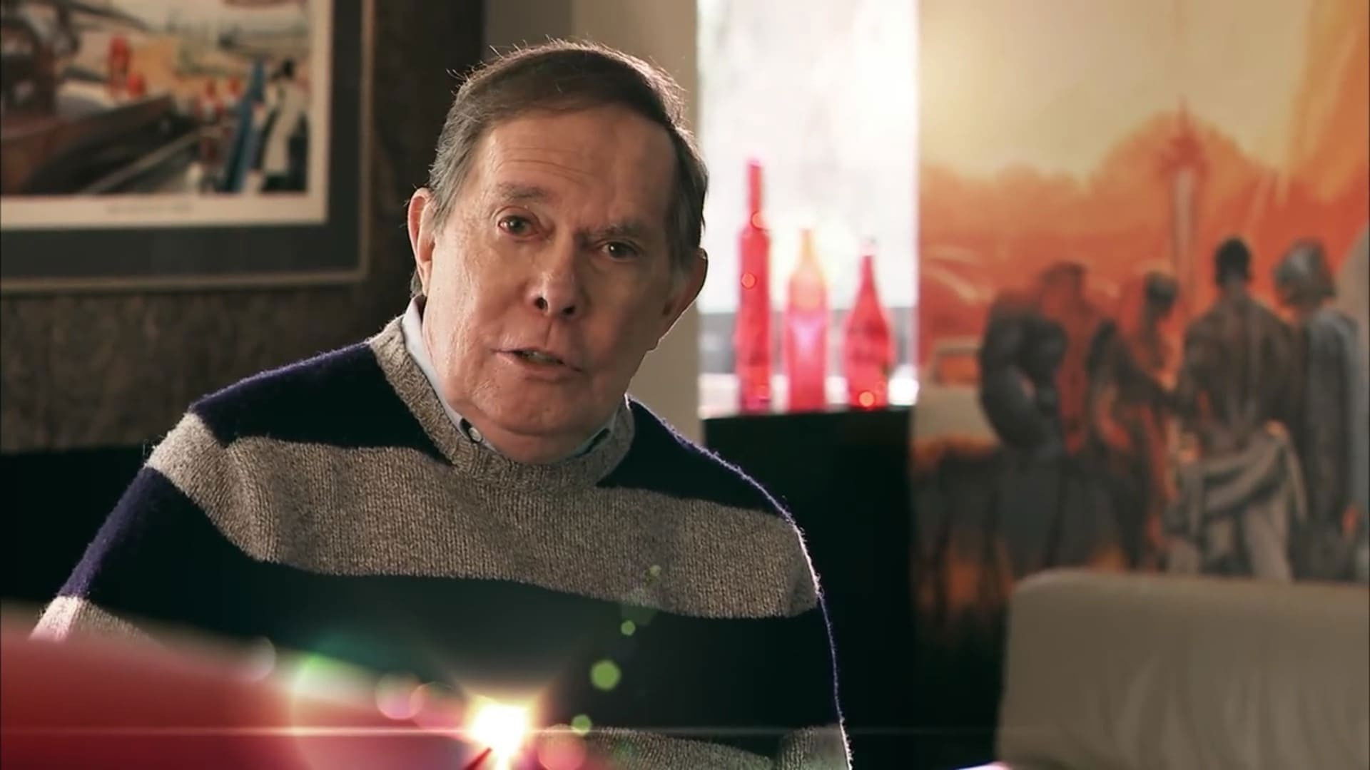 Backdrop for 2019: A Future Imagined