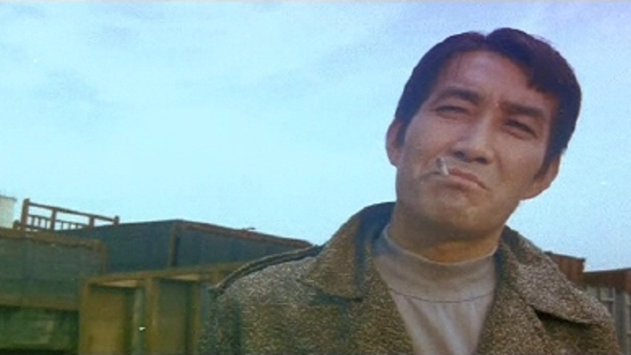 Backdrop for One Who Comes Back and the Other Who Has To Leave