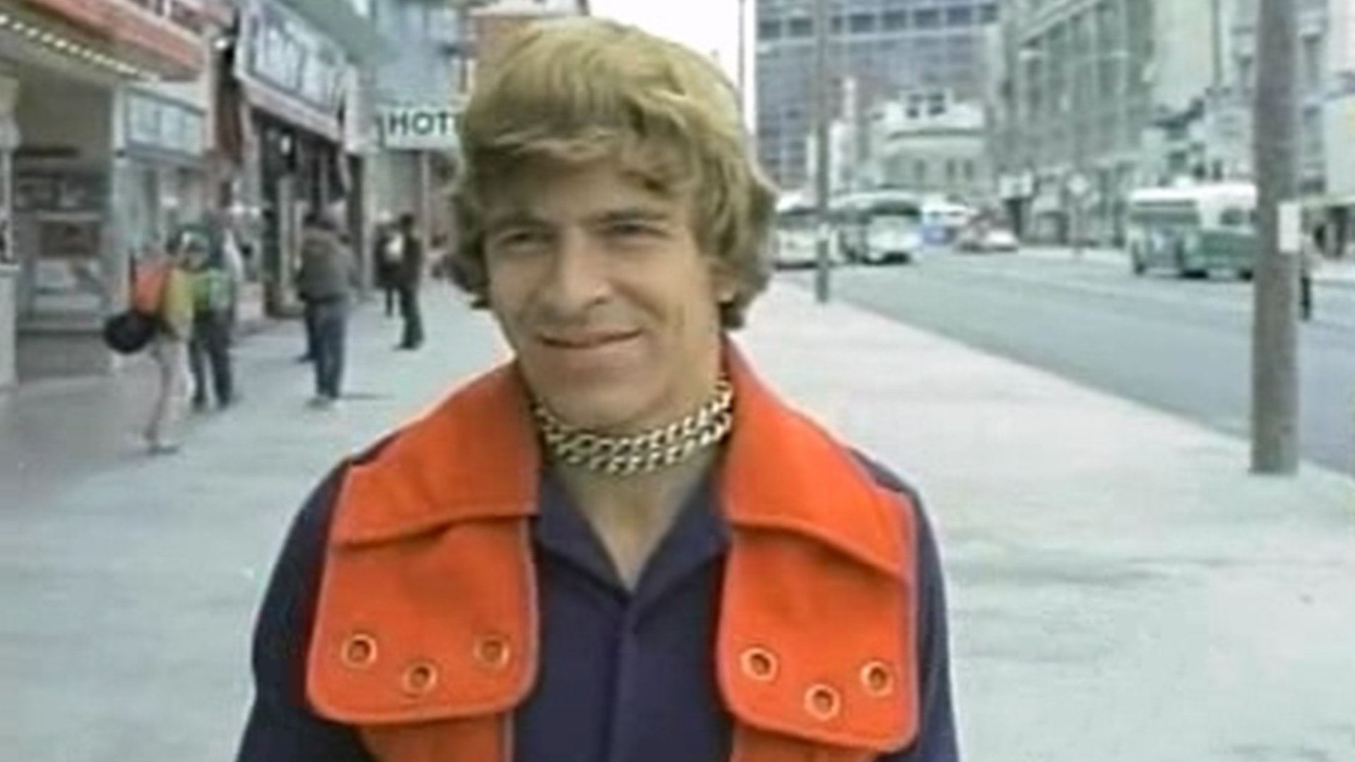 Backdrop for Les Chic