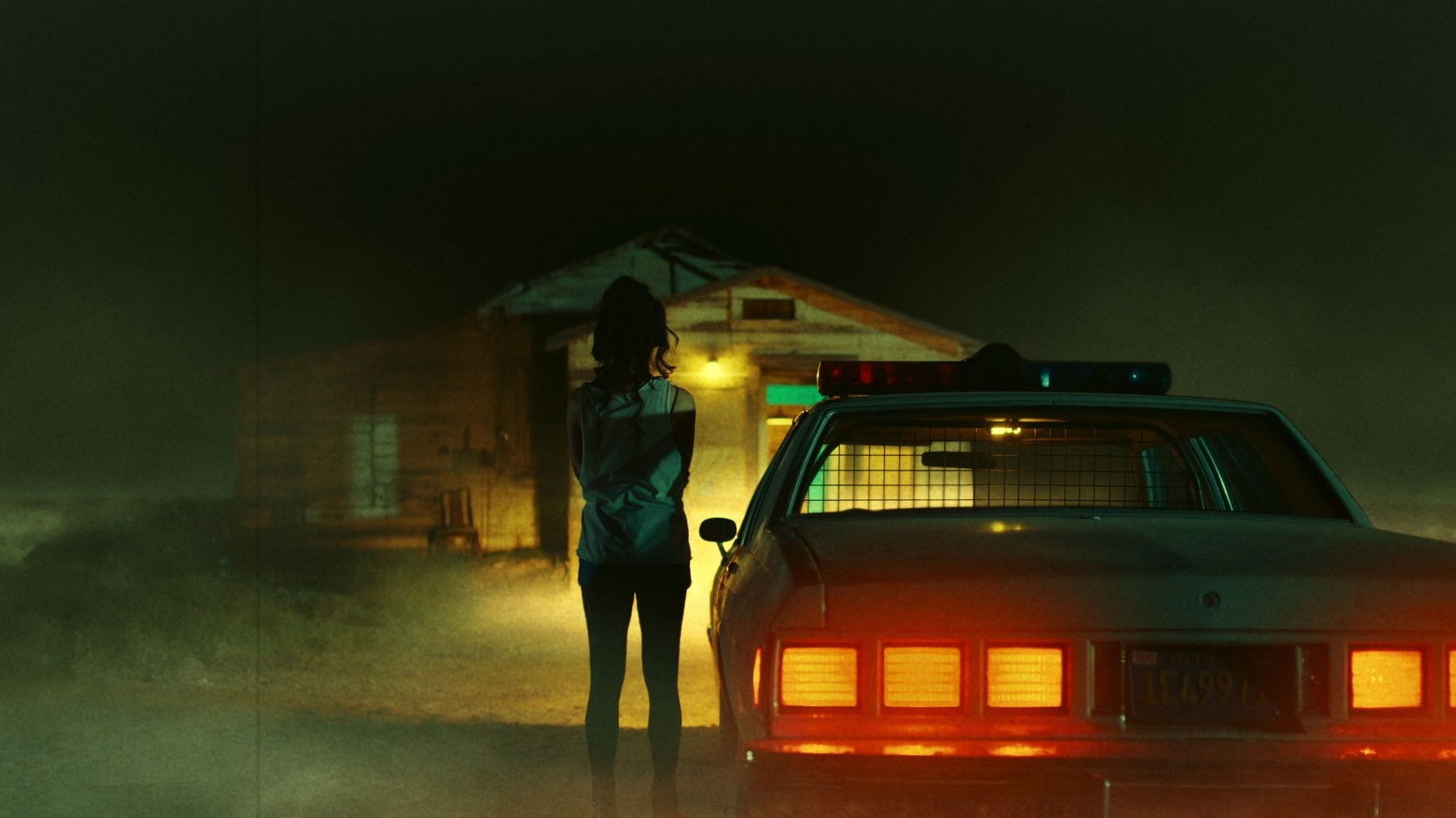 Backdrop for Jump Scare