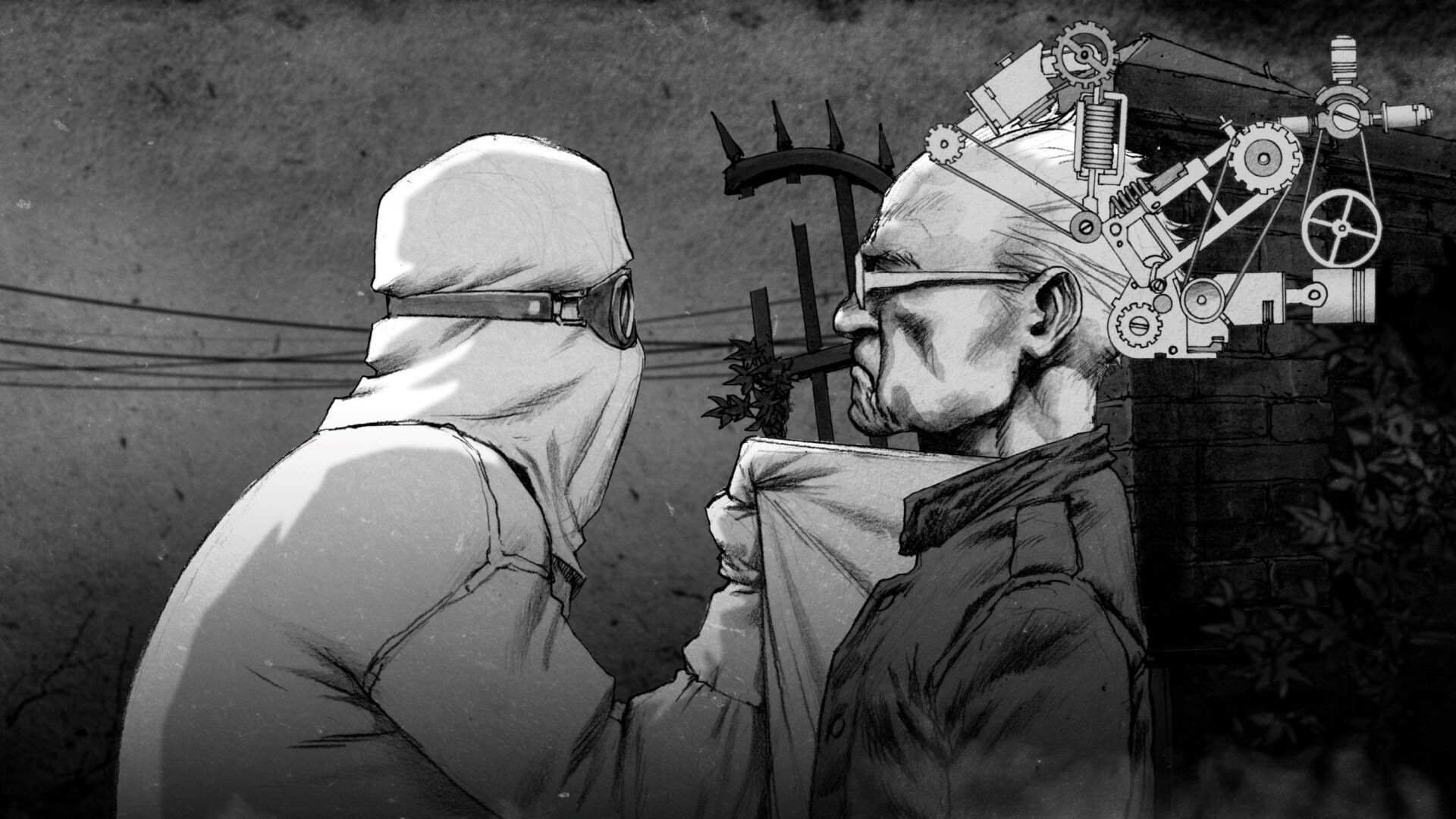 Backdrop for The King of Nothing